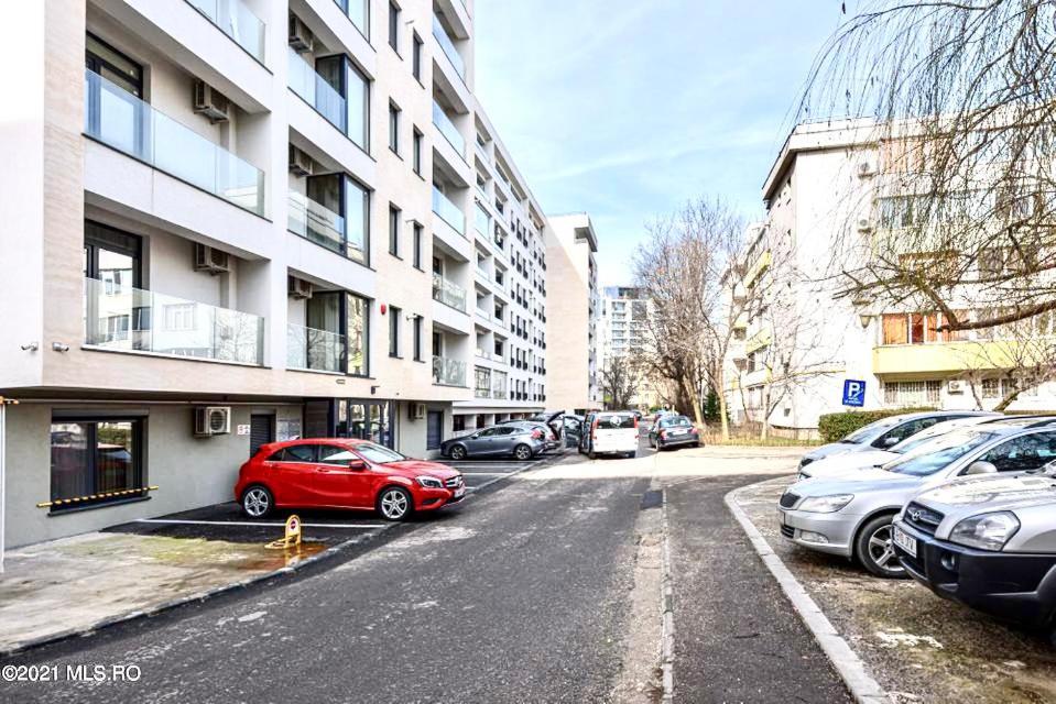 Smaranda Park Lake Bucureşti Exterior foto