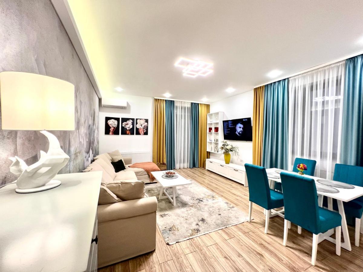 Smaranda Park Lake Bucureşti Exterior foto